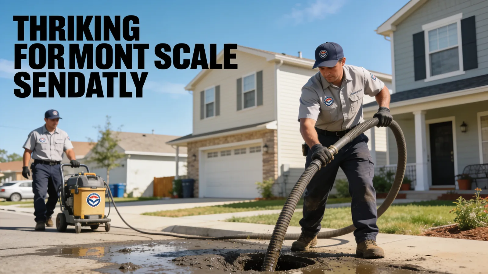 Sewage Cleanup in Hot Springs Village, AR near me